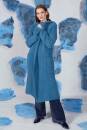 Knitting set Coat SURI ALPACA with knitting instructions in garnwelt box