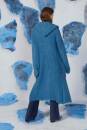 Knitting set Coat SURI ALPACA with knitting instructions in garnwelt box
