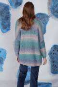 Strickset Jacke Lang Yarns CARINA mit Anleitung in garnwelt-Box
