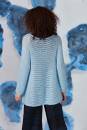 Strickset Top Down Jacke Lang Yarns GRACE mit Anleitung in garnwelt-Box S