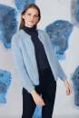 Strickset Jacke Lang Yarns MOHAIR LUXE LAMÉ mit Anleitung in garnwelt-Box
