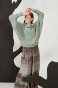 Strickset Pullover Lang Yarns CARPE DIEM / MOHAIR LUXE...