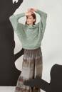 Strickset Pullover Lang Yarns CARPE DIEM / MOHAIR LUXE mit Anleitung in garnwelt-Box
