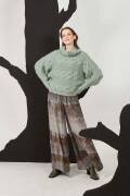 Strickset Pullover Lang Yarns CARPE DIEM / MOHAIR LUXE mit Anleitung in garnwelt-Box S