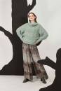 Strickset Pullover Lang Yarns CARPE DIEM / MOHAIR LUXE mit Anleitung in garnwelt-Box S