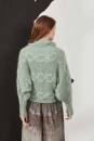 Strickset Pullover Lang Yarns CARPE DIEM / MOHAIR LUXE mit Anleitung in garnwelt-Box S