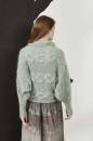 Strickset Pullover MOHAIR LUXE mit Anleitung in garnwelt-Box in Größe L