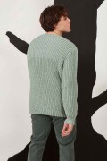 Strickset Cardigan Lang Yarns MERINO+ mit Anleitung in garnwelt-Box XL