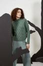 Strickset Pullover MALOU LIGHT mit Anleitung in garnwelt-Box in Größe M-L