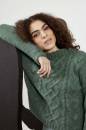 Strickset Pullover MALOU LIGHT mit Anleitung in garnwelt-Box in Größe M-L