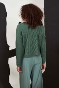 Strickset Pullover Lang Yarns MALOU LIGHT mit Anleitung in garnwelt-Box XL