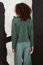Strickset Pullover Lang Yarns MALOU LIGHT mit Anleitung in garnwelt-Box XL