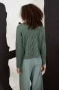 Strickset Pullover MALOU LIGHT mit Anleitung in garnwelt-Box in Größe XL