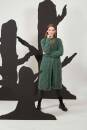 Knitting set Coat MALOU LIGHT with knitting instructions in garnwelt box