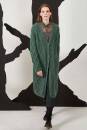 Knitting set Coat MALOU LIGHT with knitting instructions in garnwelt box