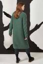 Knitting set Coat MALOU LIGHT with knitting instructions in garnwelt box