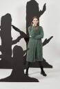 Knitting set Coat MALOU LIGHT with knitting instructions in garnwelt box in size S-M