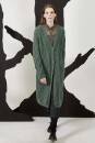 Knitting set Coat MALOU LIGHT with knitting instructions in garnwelt box in size S-M