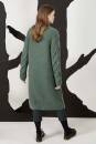 Knitting set Coat MALOU LIGHT with knitting instructions in garnwelt box in size S-M
