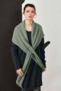Strickset Schal Lang Yarns SURI ALPACA mit Anleitung in garnwelt-Box