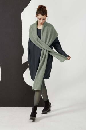 Knitting set Scarf SURI ALPACA with knitting instructions in garnwelt box in size ca 50 x 206 cm