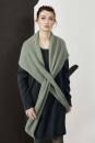 Knitting set Scarf SURI ALPACA with knitting instructions in garnwelt box in size ca 50 x 206 cm