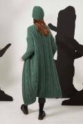 Strickset Mantel Lang Yarns MALOU LIGHT mit Anleitung in garnwelt-Box
