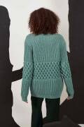 Strickset Jacke Lang Yarns MERINO  mit Anleitung in garnwelt-Box S