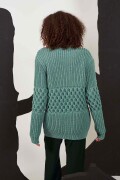 Strickset Jacke Lang Yarns MERINO  mit Anleitung in garnwelt-Box L