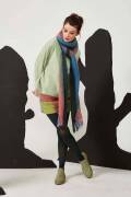 Knitting set Scarf SURI ALPACA with knitting instructions in garnwelt box
