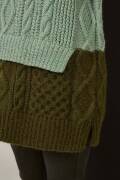 Strickset Pullover Lang Yarns AYMARA mit Anleitung in garnwelt-Box