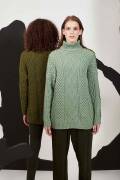 Strickset Pullover Lang Yarns AYMARA mit Anleitung in...