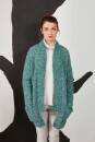 Knitting set Jacket  with knitting instructions in garnwelt box