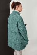 Strickset Jacke Lang Yarns KRIS mit Anleitung in garnwelt-Box S-M