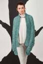 Strickset Jacke Lang Yarns KRIS mit Anleitung in garnwelt-Box S-M