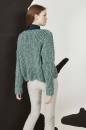 Strickset Pullover KRIS mit Anleitung in garnwelt-Box in Größe S-M