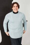 Strickset Pullover Lang Yarns AYMARA mit Anleitung in garnwelt-Box