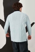 Strickset Pullover Lang Yarns AYMARA mit Anleitung in garnwelt-Box M