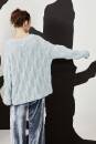 Strickset Pullover  mit Anleitung in garnwelt-Box in Größe S-M