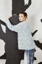 Strickset Pullover  mit Anleitung in garnwelt-Box in Größe L-XL