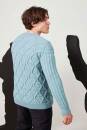 Strickset Pullover Lang Yarns MERINO+ mit Anleitung in garnwelt-Box