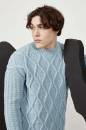 Strickset Pullover MERINO+ mit Anleitung in garnwelt-Box in Größe S-M
