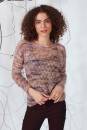 Strickset Pullover Lang Yarns KID COLOR mit Anleitung in garnwelt-Box