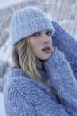 Strickset Hat WAD WOOLADDICTS HONOR COLD-AS-ICE mit Anleitung in garnwelt-Box
