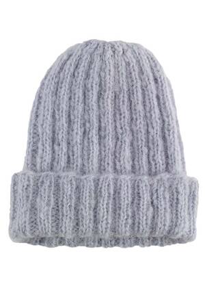 Strickset Hat WAD WOOLADDICTS HONOR COLD-AS-ICE mit Anleitung in garnwelt-Box DG