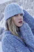 Strickset Hat WAD WOOLADDICTS HONOR COLD-AS-ICE mit Anleitung in garnwelt-Box DG