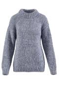 Strickset Sweater WAD WOOLADDICTS HONOR FROSTY FLAKES mit...