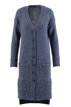 Strickset Cardigan WAD WOOLADDICTS RESPECT WINTER WISH mit Anleitung in garnwelt-Box