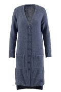 Strickset Cardigan WAD WOOLADDICTS RESPECT WINTER WISH...