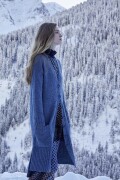 Strickset Cardigan WAD WOOLADDICTS RESPECT WINTER WISH mit Anleitung in garnwelt-Box M
